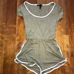 Forever 21 jumpsuit